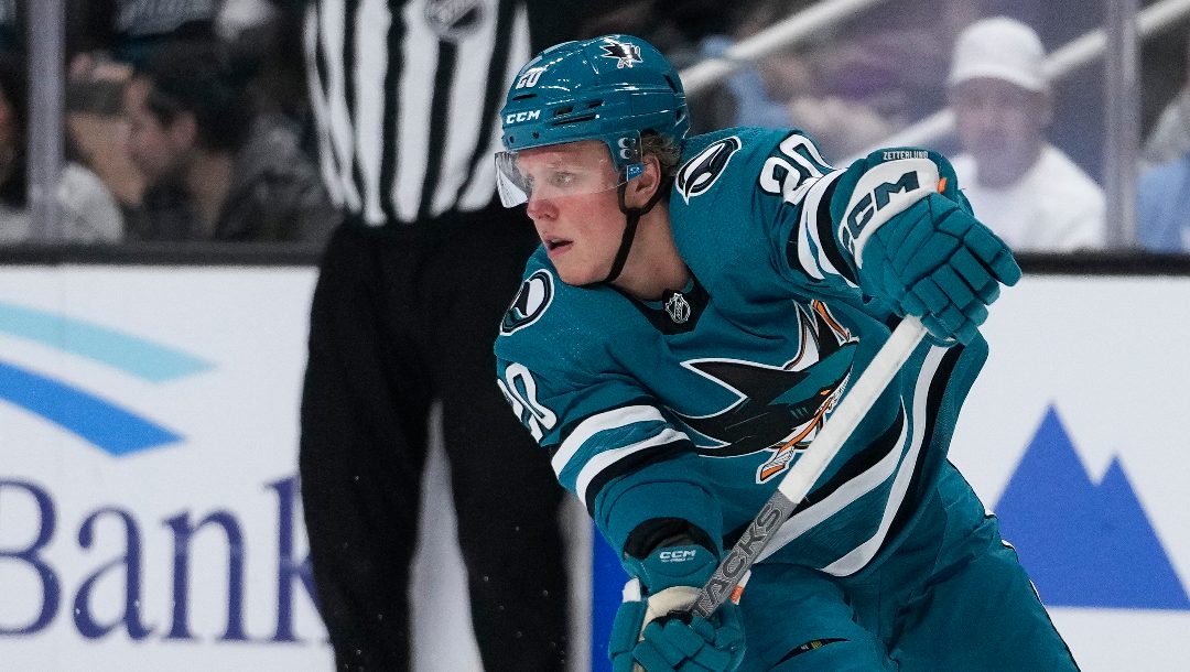 San Jose Sharks Stanley Cup Odds: Odds To Win 2024 Stanley Cup Final