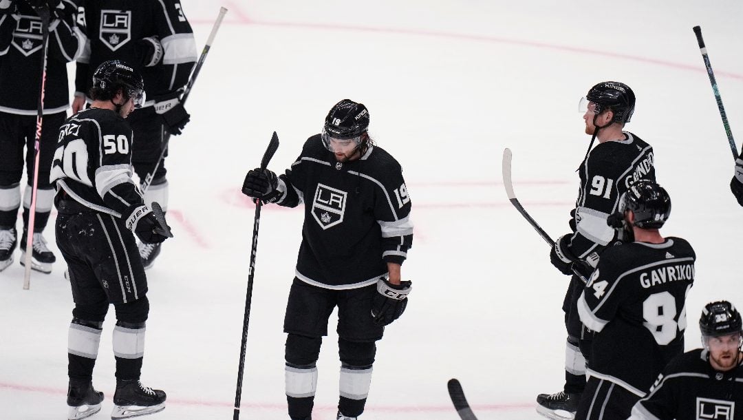 Los Angeles Kings Win First Stanley Cup in Franchise History