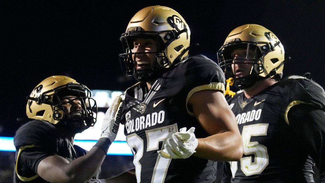 Week 4 Betting Preview: Colorado at Oregon