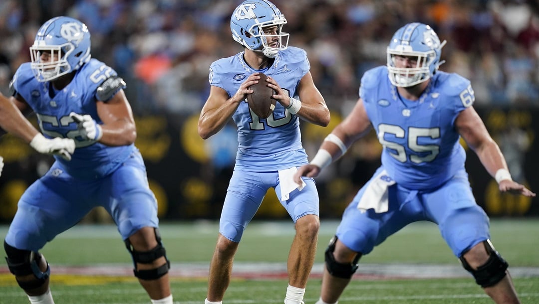 2023 college football Week 2 picks against the spread, betting