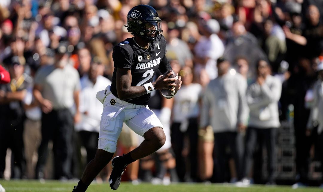 No. 8 USC Trojans vs. Colorado Buffaloes: Odds, Lines, Picks