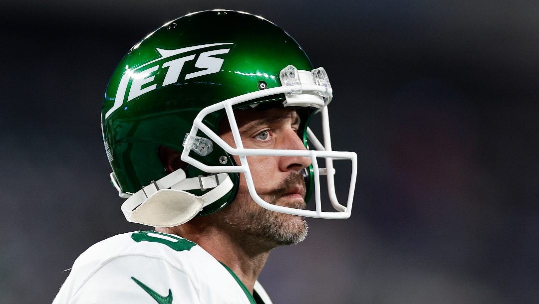 2023 NFL MVP odds: Aaron Rodgers among betting favorites ahead of Jets debut