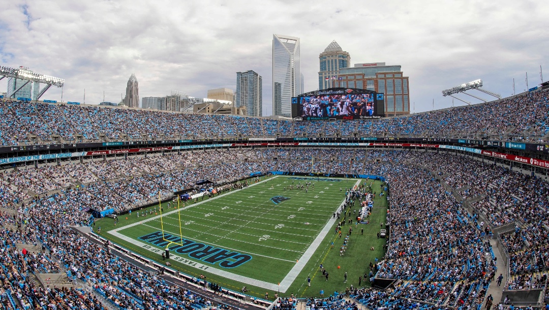Vikings-Panthers Weather Forecast: Temperature, Rain, & Wind in Charlotte