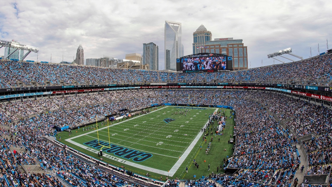 Vikings-Panthers Weather Forecast: Temperature, Rain, & Wind in Carolina