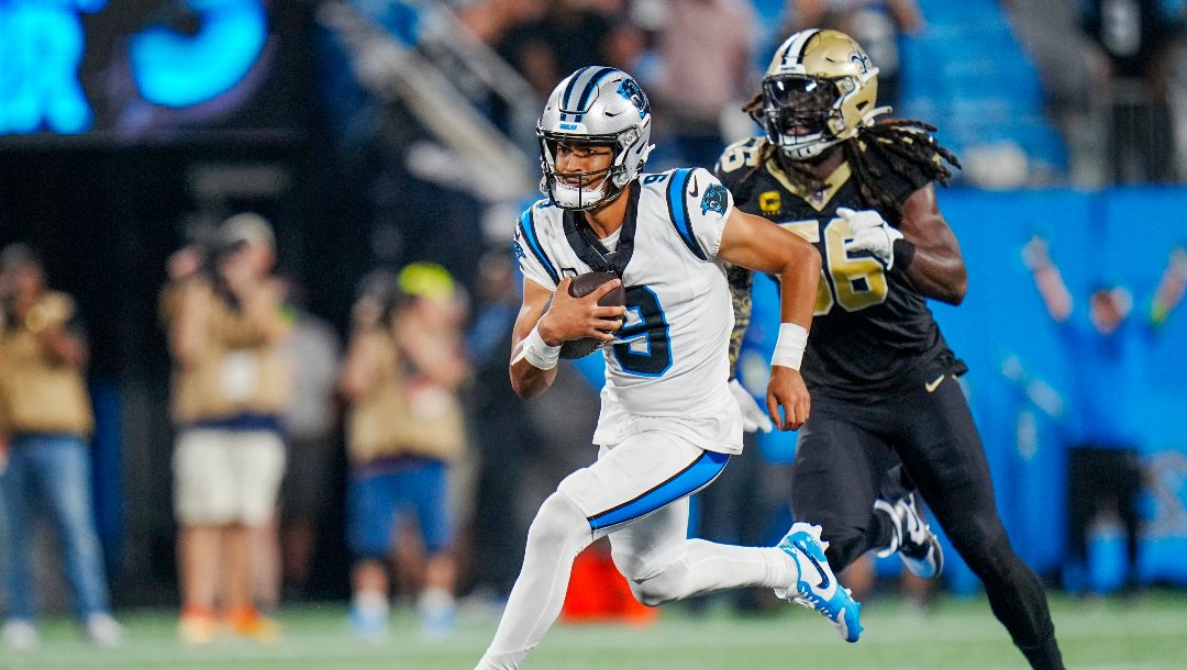 Carolina Panthers NFC Championship Odds for the 2023 NFL Season