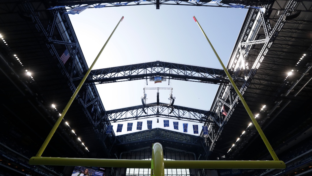 Colts vs. Jaguars: Lucas Oil Stadium roof will be closed in NFL Week 1