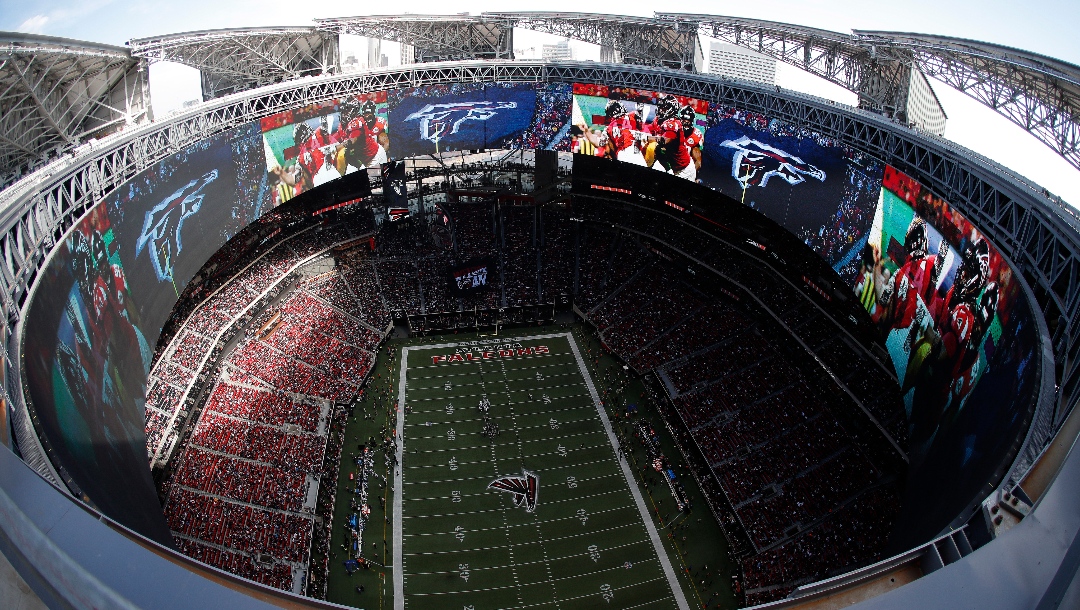 Panthers-Falcons Weather Forecast: Temperature, Rain, & Wind in Atlanta