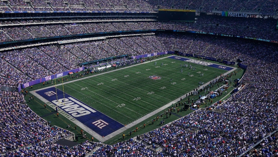 NY Giants photos vs. Dallas Cowboys at MetLife Stadium