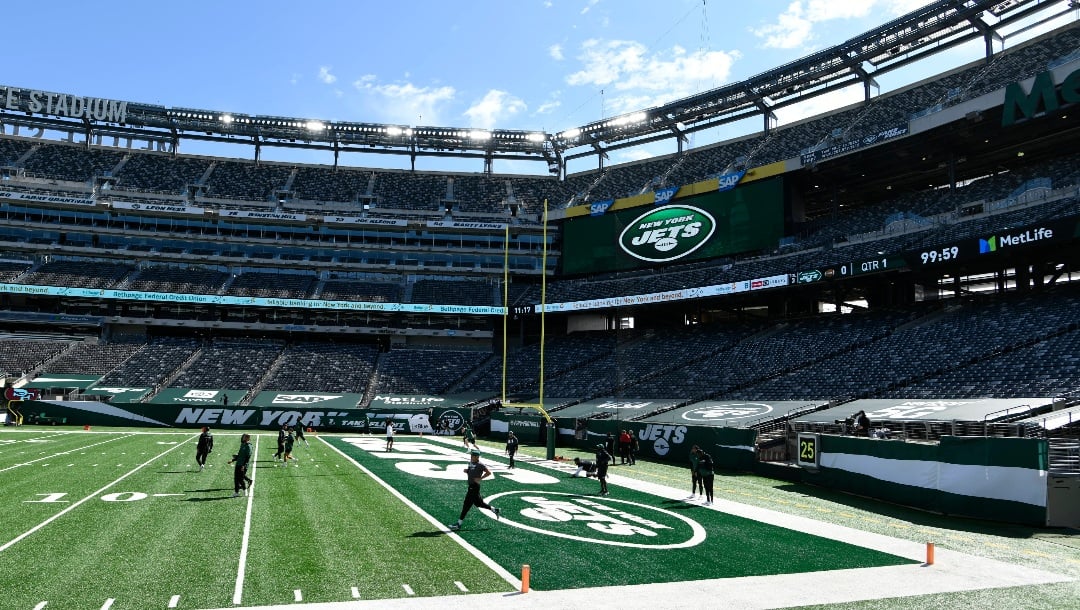 Jets-Falcons Weather Forecast: Temperature, Rain, & Wind in New Jersey