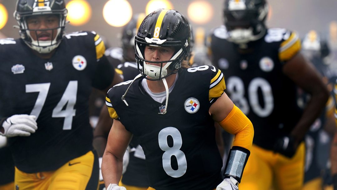 PIT Steelers 2023-24 NFL Win Total + Season Record Predictions