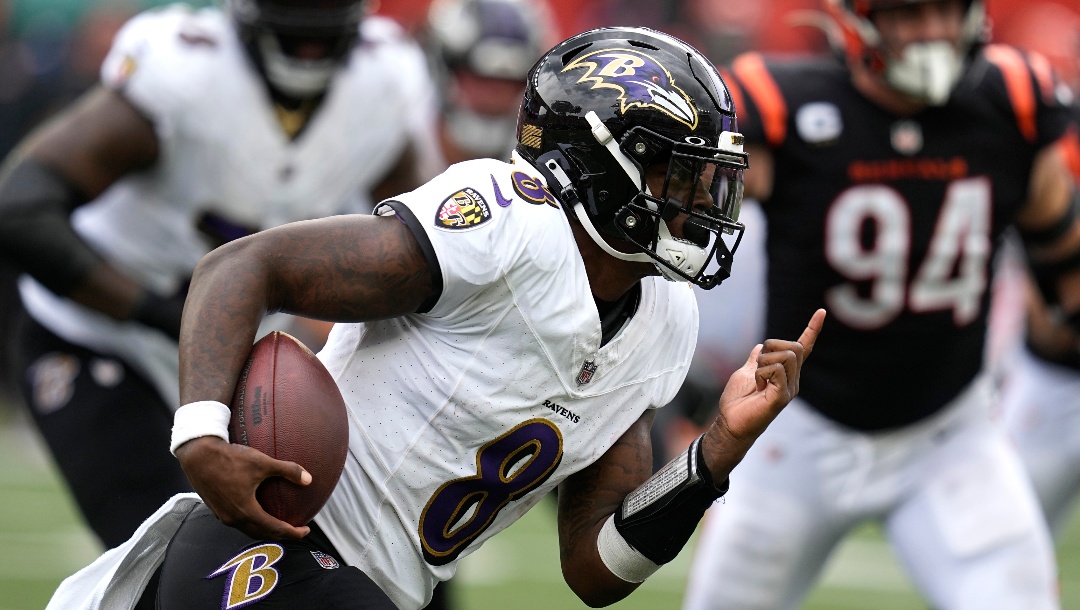 Ravens vs. Bengals Prediction, Picks, Odds Today: Top AFC North