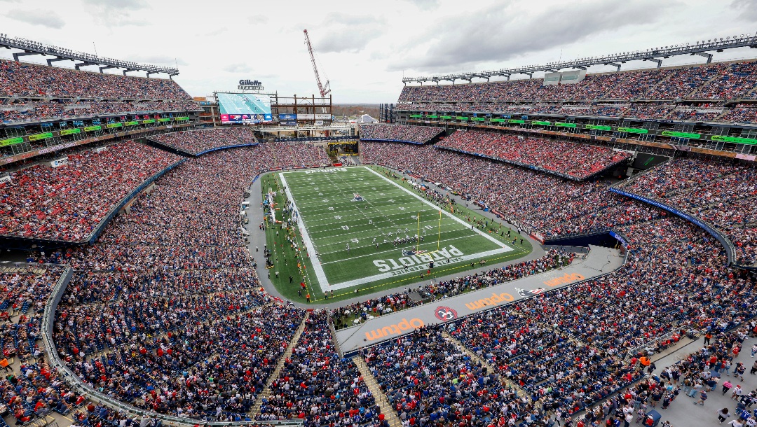 Chargers-Patriots Weather Forecast: Temperature, Rain, & Wind in New England