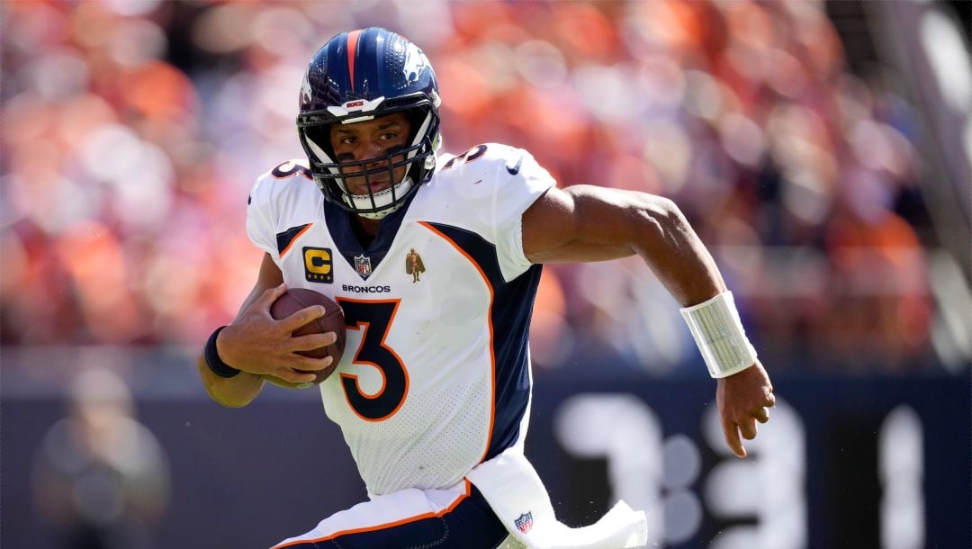 NFL odds for Denver Broncos vs. Arizona Cardinals