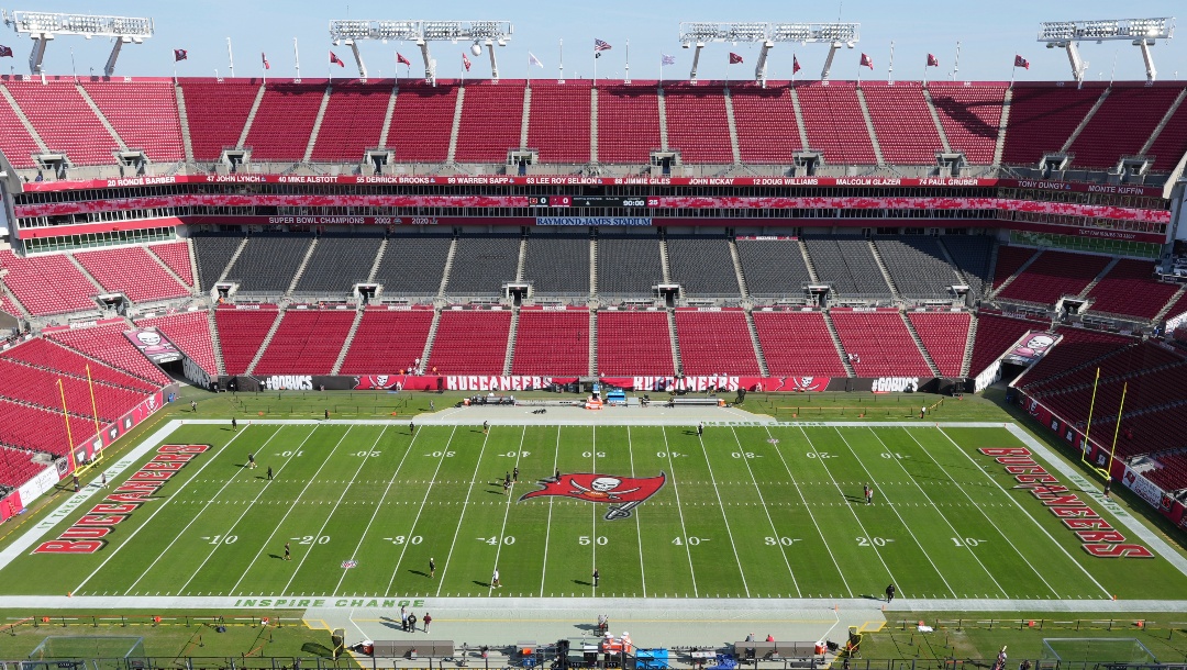 Panthers-Buccaneers Weather Forecast: Temperature, Rain, & Wind in Tampa Bay