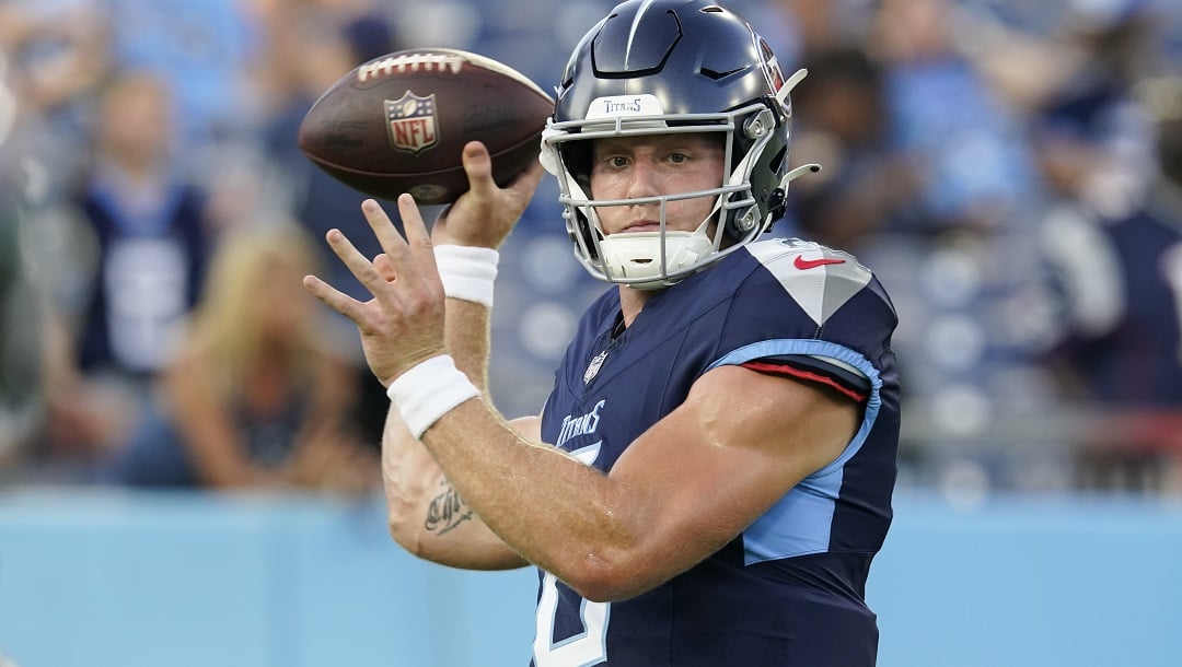 Will the Tennessee Titans Make the Playoffs?