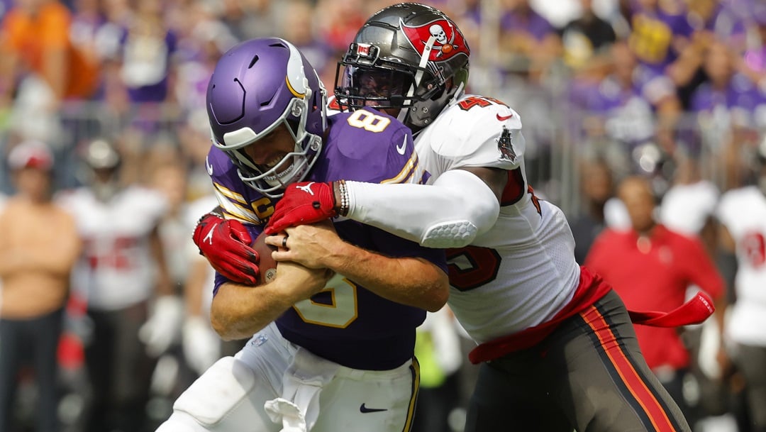 Vikings win vs. Commanders has added meaning for Kirk Cousins