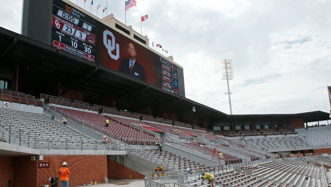 UCF-Oklahoma Weather Forecast: Temperature, Rain, & Wind in Norman