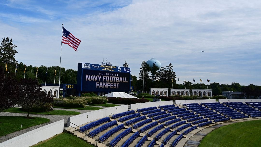 Air Force-Navy Weather Forecast: Temperature, Rain, & Wind in Annapolis