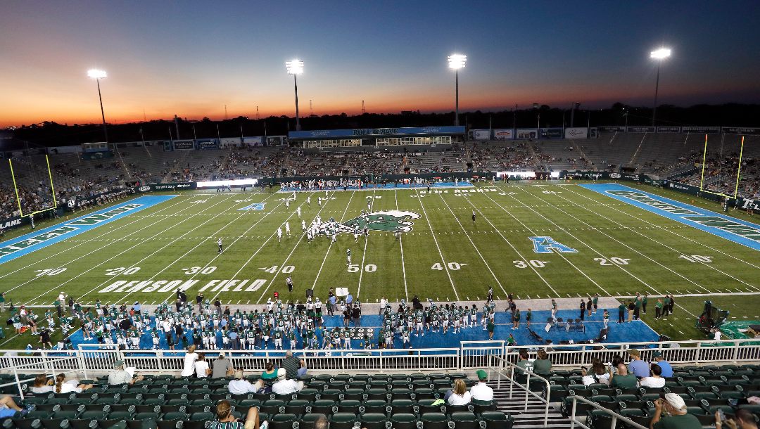 North Texas-Tulane Weather Forecast: Temperature, Rain, & Wind in New Orleans