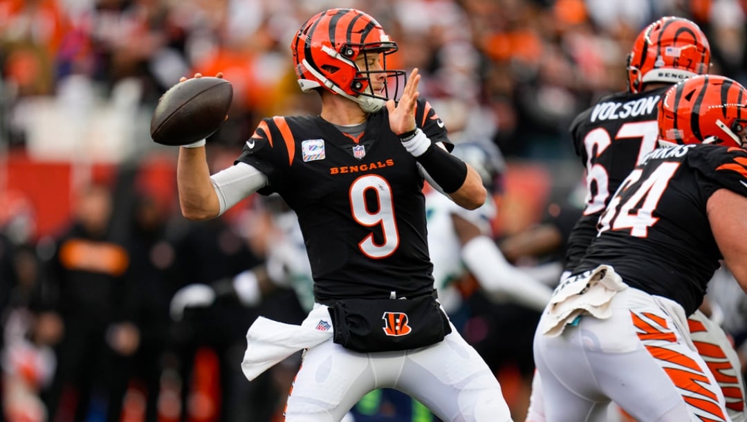 Bengals Over Under Wins 2024 Nfl Win Totals 4099