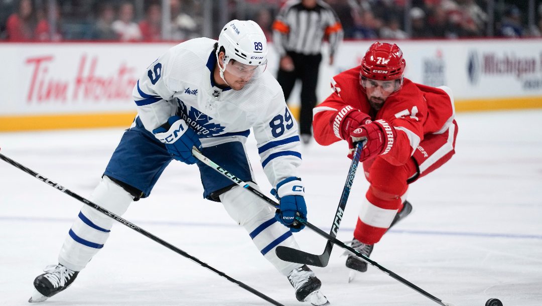 Toronto Maple Leafs Futures Odds: Stanley Cup, Atlantic Division, Eastern Conference