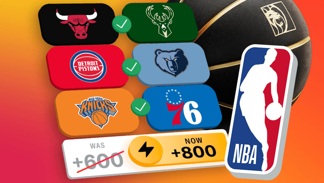 BetMGM Promo: NBA Parlay Boost Token for a Bigger Payout