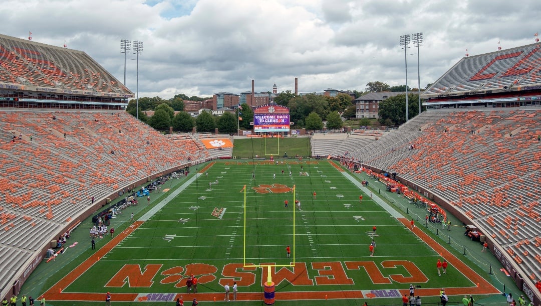 Notre Dame-Clemson Weather Forecast: Temperature, Rain, & Wind in South Carolina