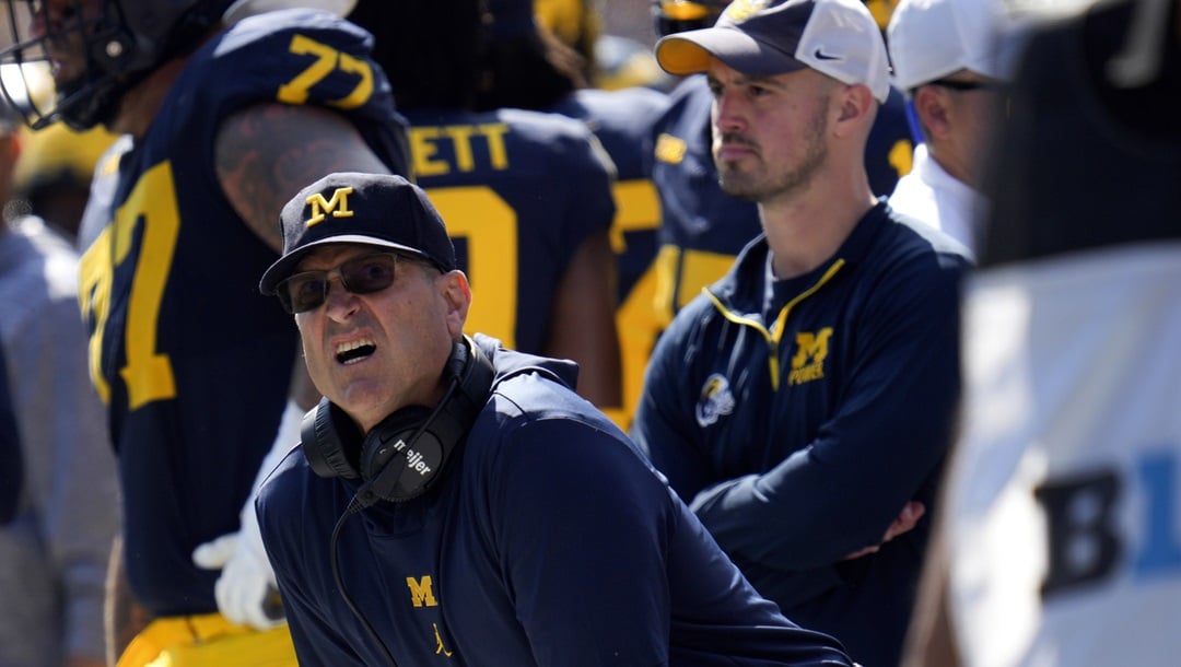 Michigan Sign Stealing Scandal: Everything That's Known (So Far)