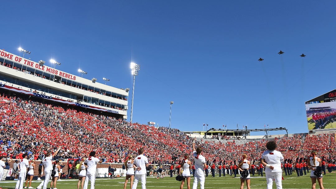 Vanderbilt-Ole Miss Weather Forecast: Temperature, Rain, & Wind in Oxford