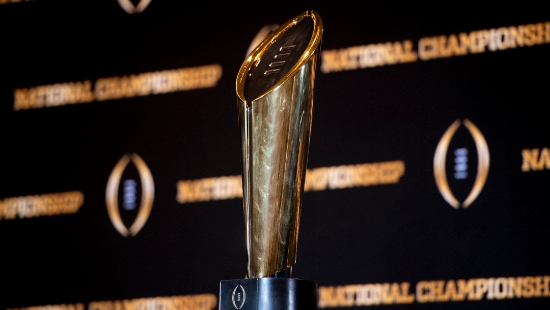 Odds Tracker: College Football National Championship Odds for 2023-24