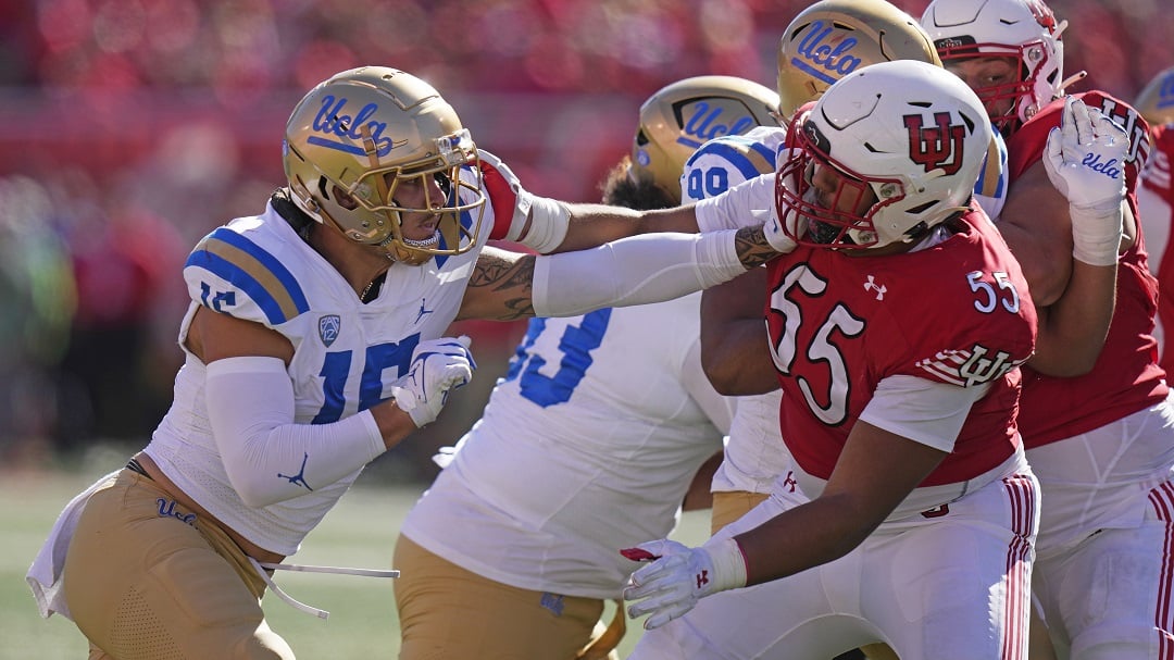 Best college football prop bets for Week 5 Friday's UCLA vs