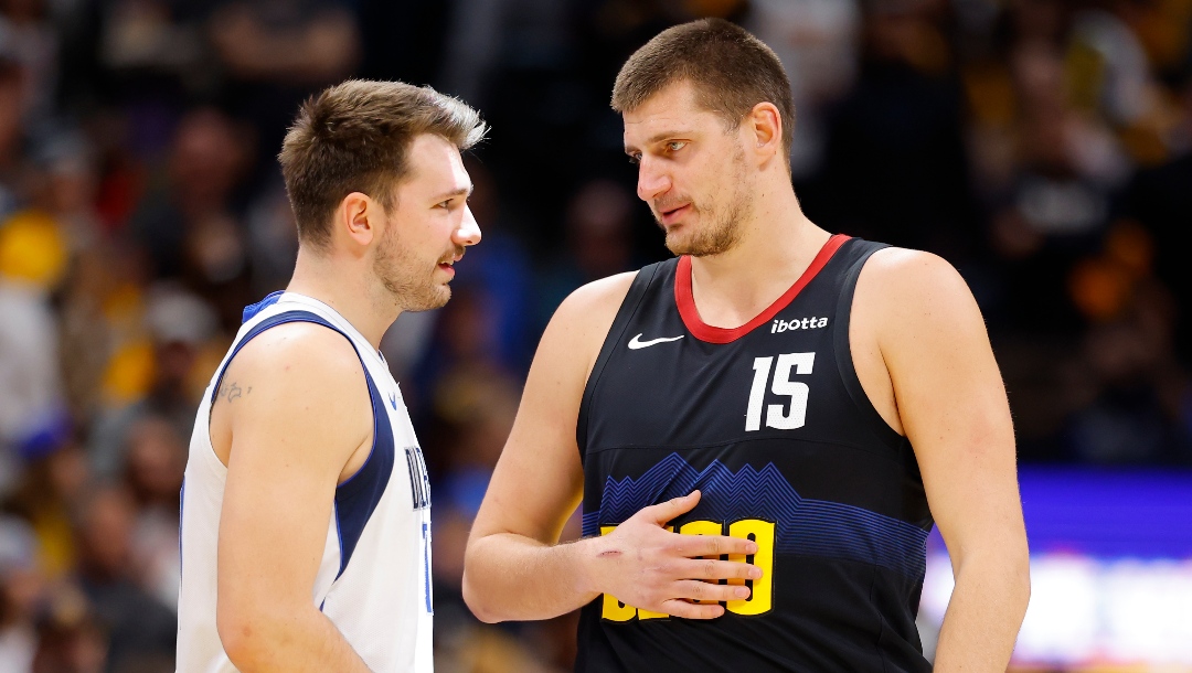 NBA Player Power Rankings 202425 Jokic is No. 1