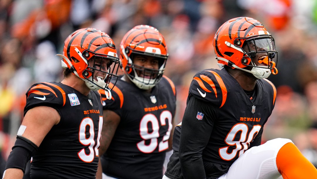 Week 7 NFL Power Rankings: Is No. 7 Too High for Bengals?