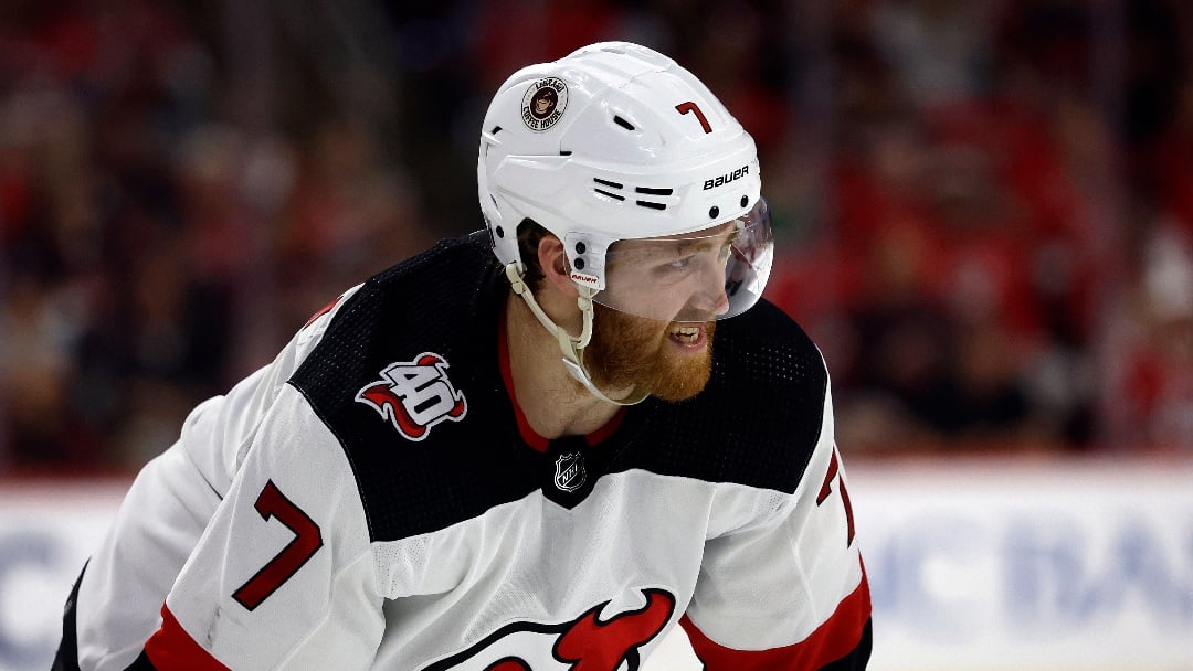New Jersey Devils Stanley Cup Odds: Odds To Win 2024 Stanley Cup Final
