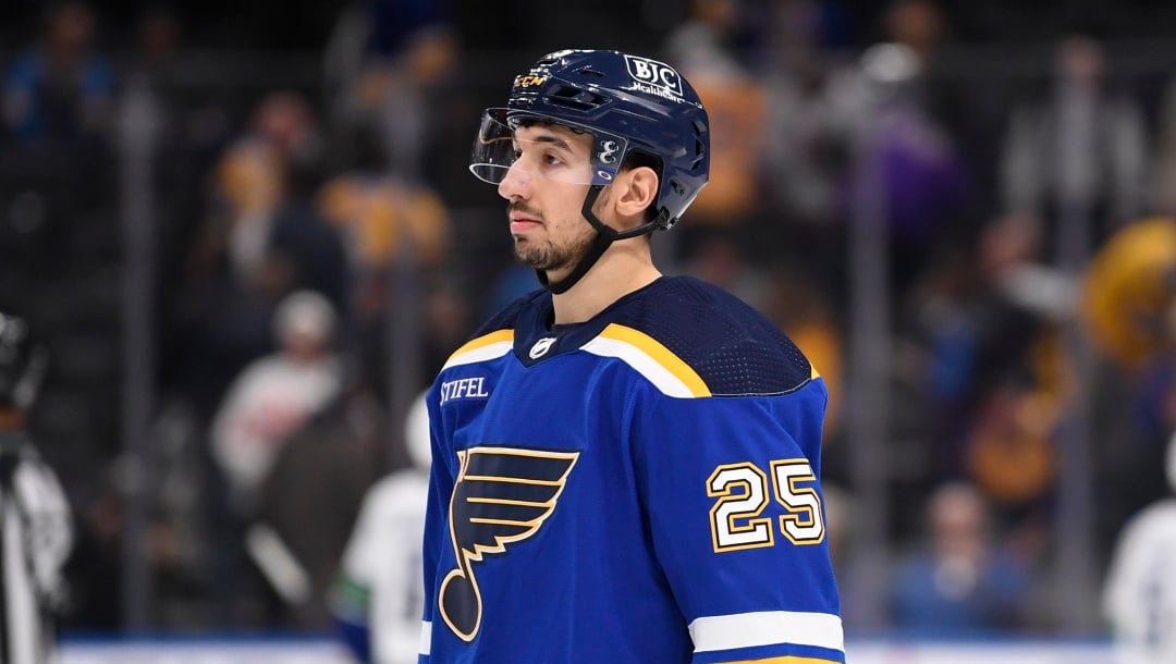 St. Louis Blues Stanley Cup Odds: Odds To Win 2024 Stanley Cup Final