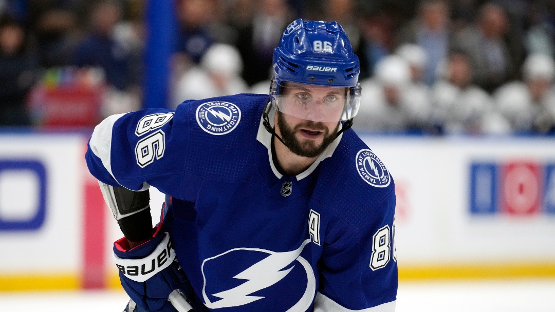 Tampa Bay Lightning Futures Odds: Stanley Cup, Atlantic Division, Eastern Conference