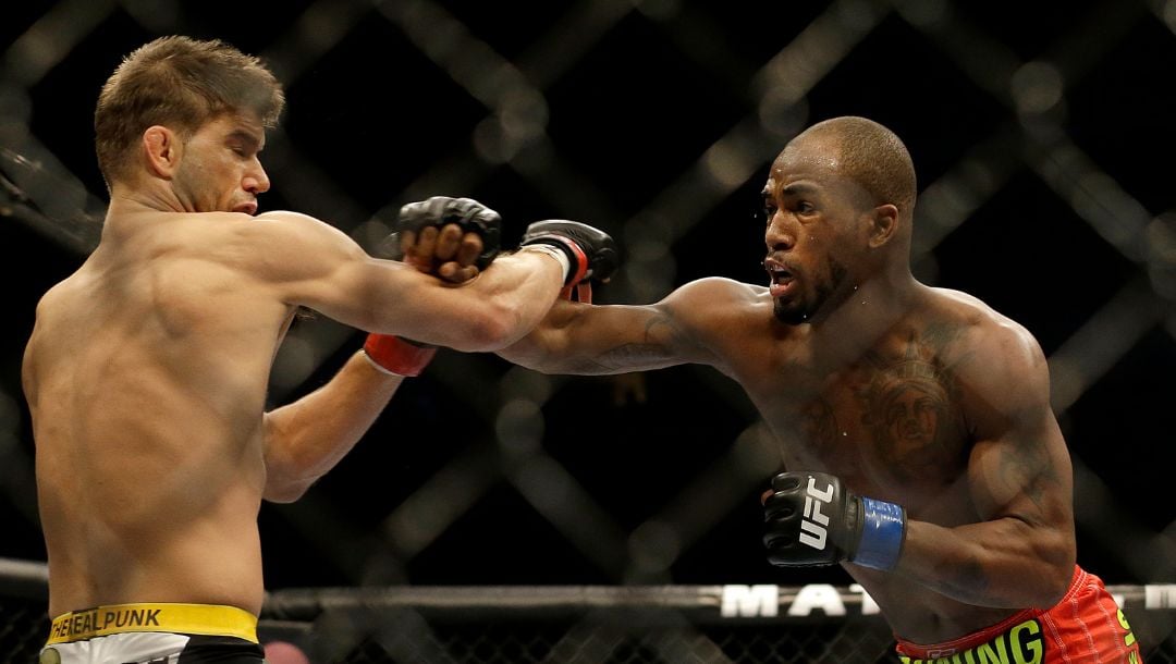 UFC Fight Night: Dawson vs. Green Fight Card, Predictions, & Odds