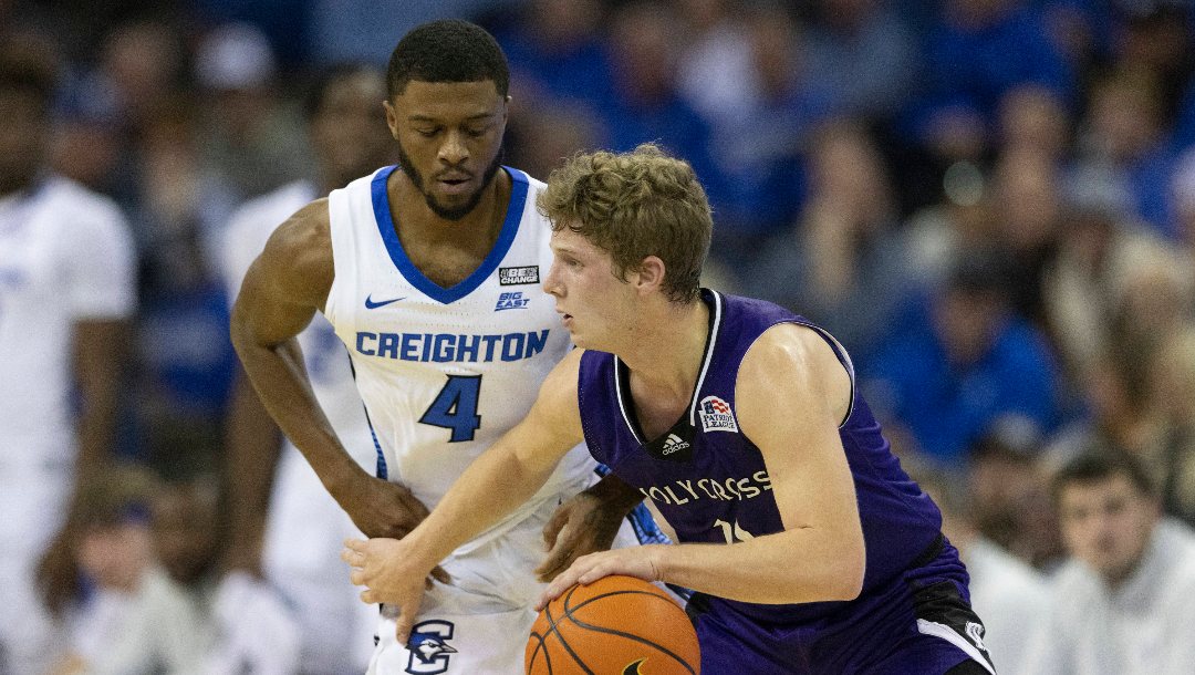 Colgate vs Holy Cross Prediction, Odds & Best Bets Today - NCAAB, Feb. 28