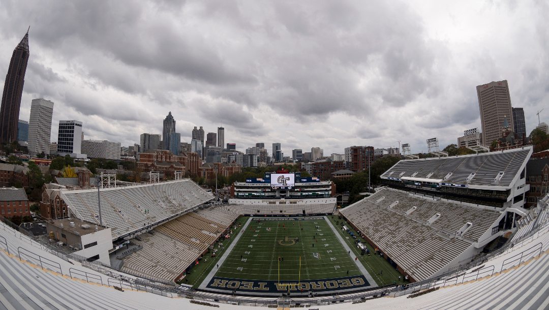 Georgia-Georgia Tech Weather Forecast: Temperature, Rain, & Wind in Georgia