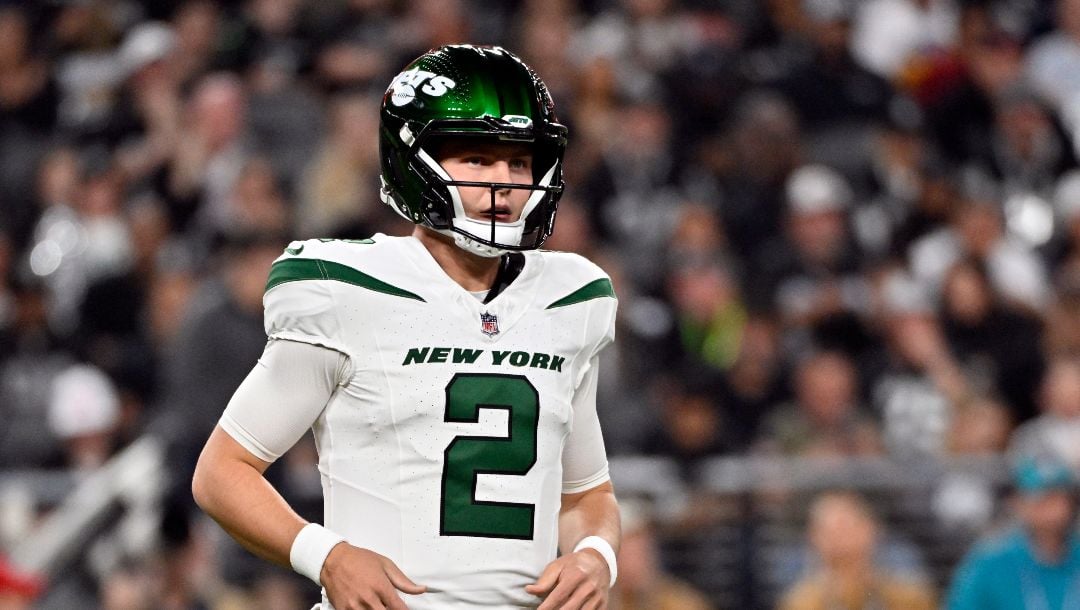 Zach Wilson ATS: Career Betting Numbers for Jets QB