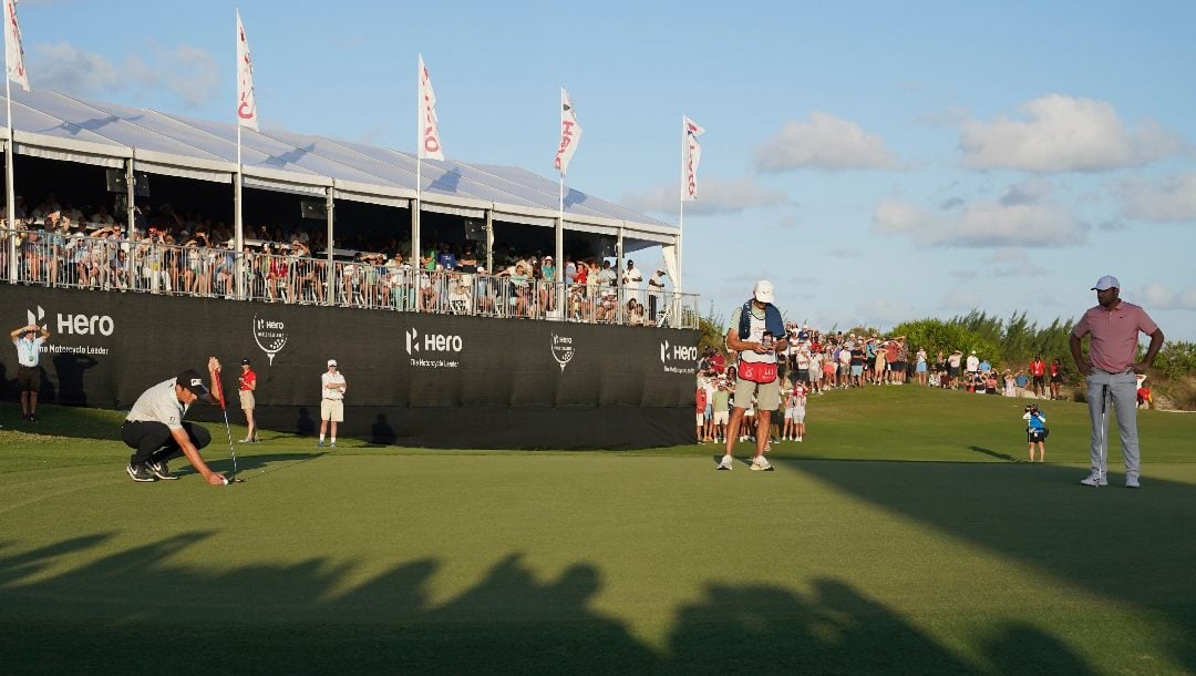 Hero World Challenge Weather Forecast Rain, Wind, Temperatures at