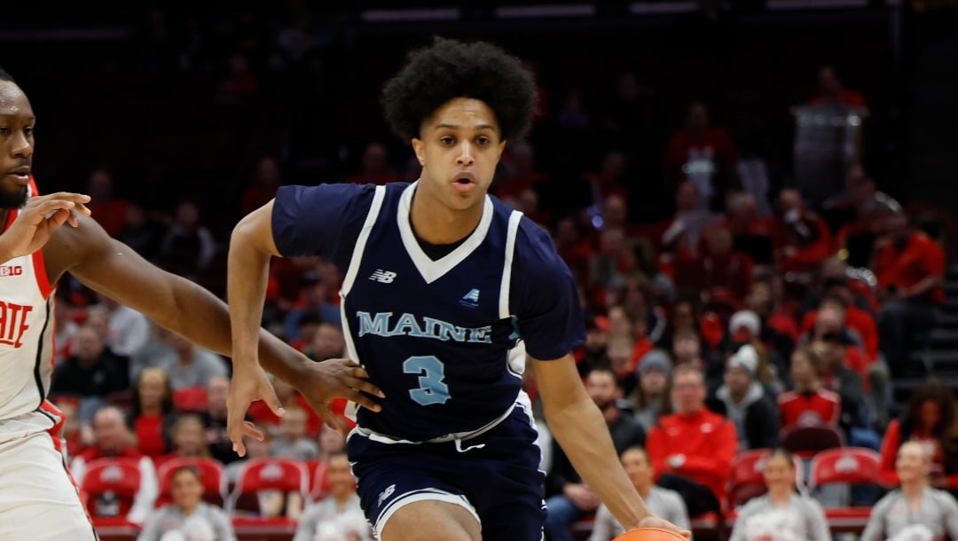 Brown vs Maine Prediction, Odds & Best Bets Today - NCAAB, Dec. 3