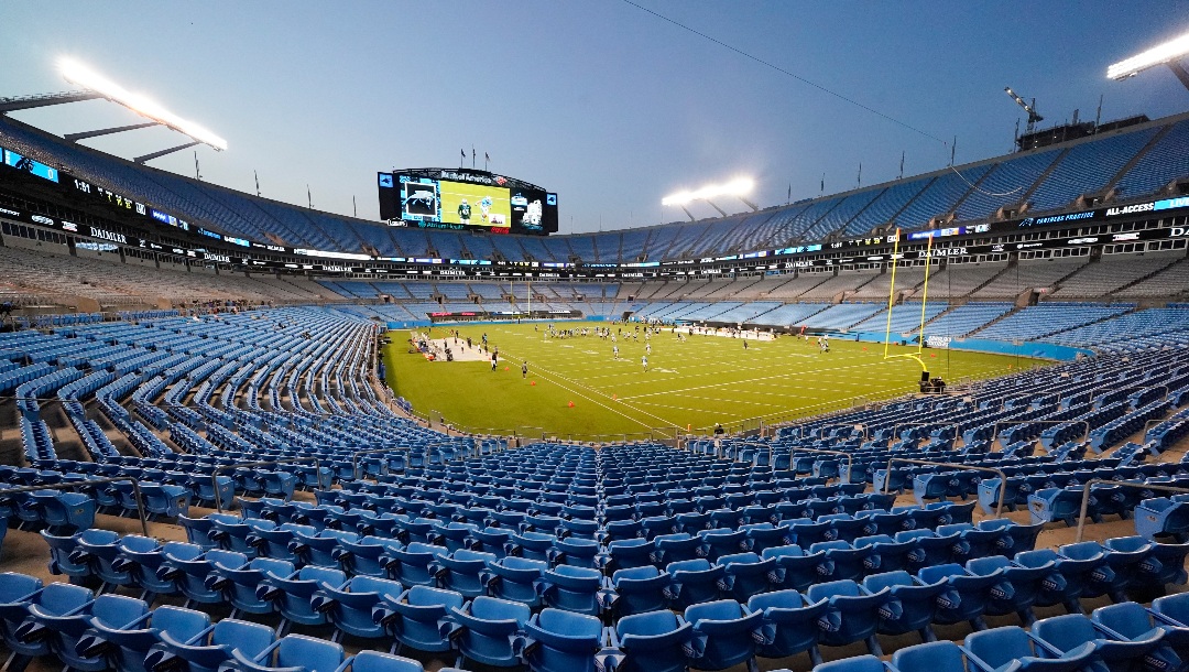 Falcons-Panthers Weather Forecast: Temperature, Rain, & Wind in Charlotte