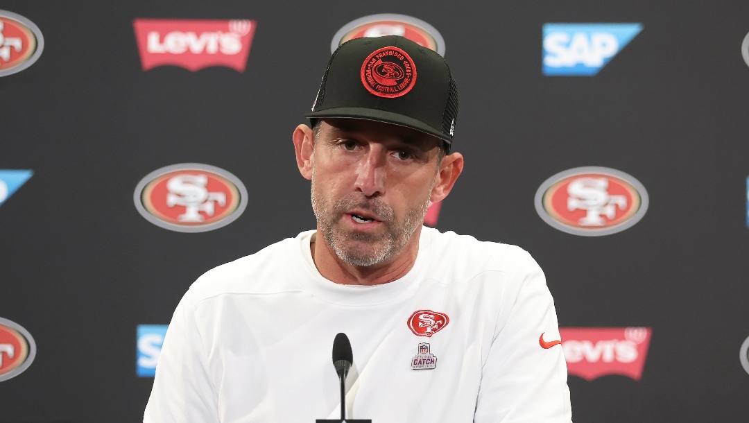 Kyle Shanahan's NFL Coach of the Year Odds