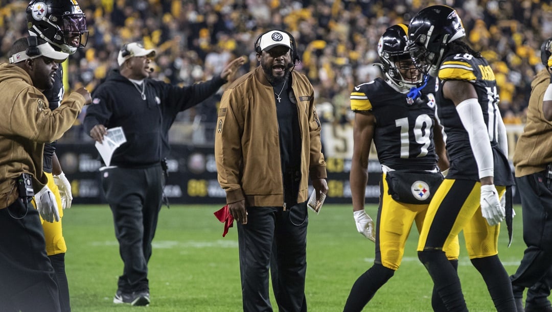 Steelers vs. Patriots Prediction: 4 Bets for Week 14, TNF