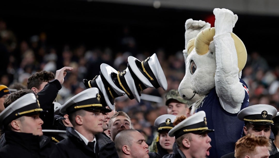 Pete Medhurst's Army-Navy Game Analysis