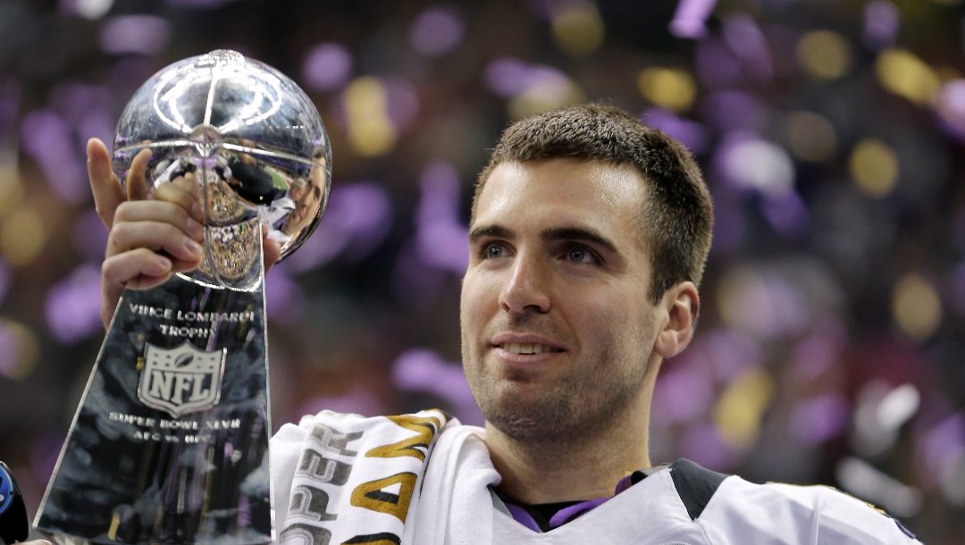 How Many Times Have the Baltimore Ravens Been to the Super Bowl?