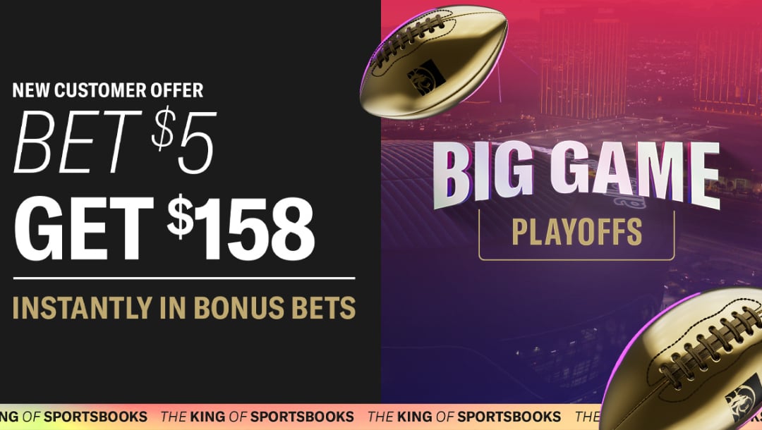 Bet $5, Get $158 In Bonus Bets At The BetMGM Online Sportsbook | BetMGM