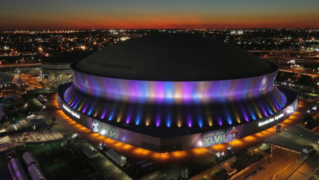 How Many Times Has New Orleans Hosted the Super Bowl?