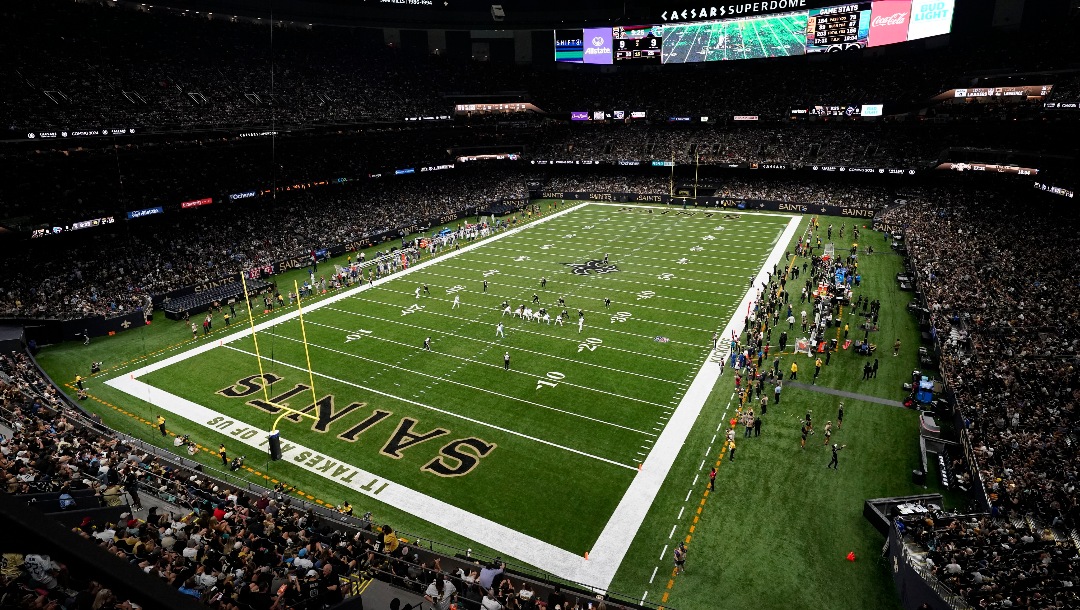 Future Super Bowl Locations: New Orleans, Santa Clara, Inglewood